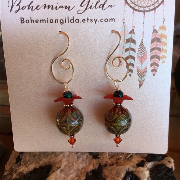 Color changing mood beads - Picture 1 of 5